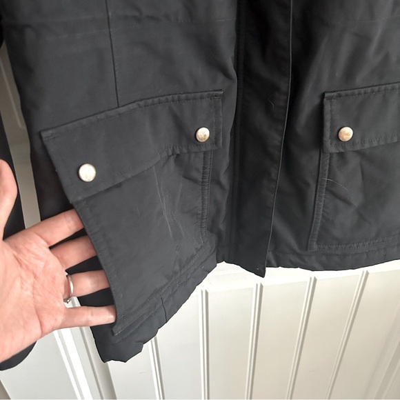 Land’s End Chore Rain Coat - Picture 3 of 6